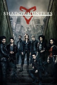 Cover Shadowhunters: The Mortal Instruments, TV-Serie, Poster