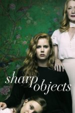 Cover Sharp Objects, Poster, Stream