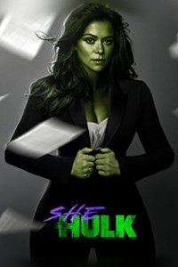 Cover She-Hulk: Die Anwältin, Poster