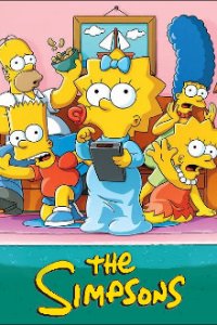 Die Simpsons Cover, Online, Poster