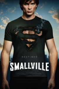 Smallville Cover, Poster, Smallville DVD