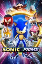 Cover Sonic Prime, Poster, Stream
