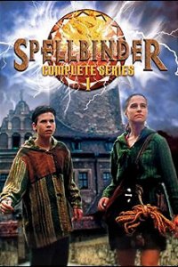 Spellbinder Cover, Poster, Spellbinder DVD