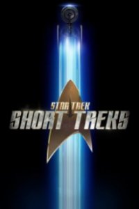 Star Trek: Short Treks Cover, Poster, Star Trek: Short Treks DVD