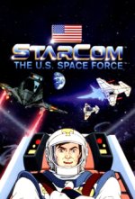 Cover StarCom: Das Galaxis-Team, Poster, Stream