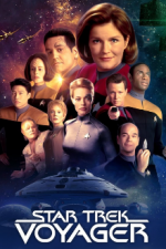 Cover Star Trek: Raumschiff Voyager, Poster, Stream