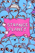 Cover Strange Planet, Poster, Stream