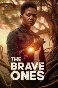 The Brave Ones Cover, The Brave Ones Poster
