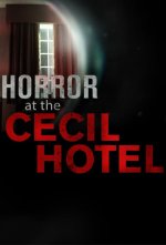 Cover The Cecil – American Horror Hotel, Poster, Stream