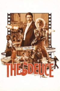 The Deuce Cover, Poster, The Deuce