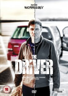 Cover The Driver, TV-Serie, Poster