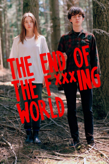 The End of the F***ing World, Cover, HD, Serien Stream, ganze Folge