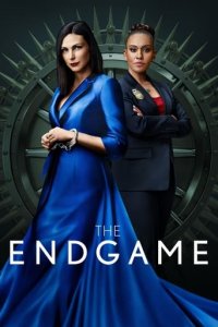 Cover The Endgame, TV-Serie, Poster