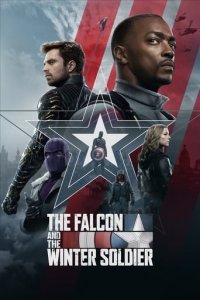 Cover The Falcon and the Winter Soldier, TV-Serie, Poster