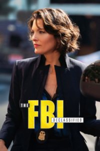 The FBI Declassified Cover, Poster, The FBI Declassified