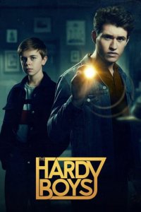 Cover The Hardy Boys, TV-Serie, Poster