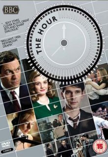 The Hour Cover, The Hour Poster
