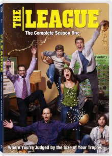 The League Cover, The League Poster
