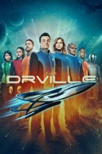 The Orville Cover, Stream, TV-Serie The Orville