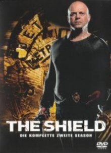 The Shield - Gesetz der Gewalt Cover, Poster, The Shield - Gesetz der Gewalt