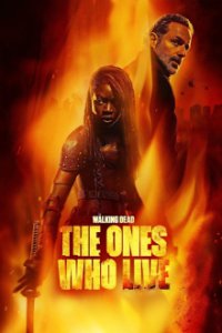 The Walking Dead: The Ones Who Live Cover, Stream, TV-Serie The Walking Dead: The Ones Who Live