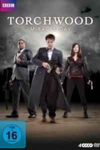 Torchwood Cover, Poster, Torchwood DVD