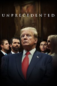 Cover Trump: Unprecedented, Poster, HD