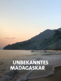 Cover Unbekanntes Madagaskar, Poster Unbekanntes Madagaskar