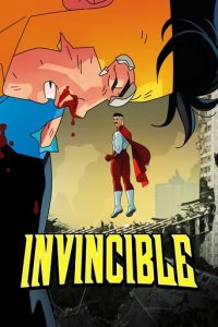 Invincible Cover, Poster, Invincible DVD