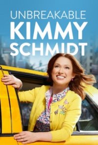 Cover Unbreakable Kimmy Schmidt, Poster Unbreakable Kimmy Schmidt