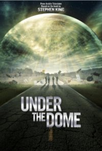 Under the Dome Cover, Poster, Under the Dome DVD