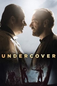 Undercover (2019) Cover, Poster, Undercover (2019) DVD