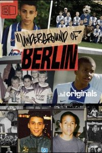 Underground of Berlin Cover, Stream, TV-Serie Underground of Berlin