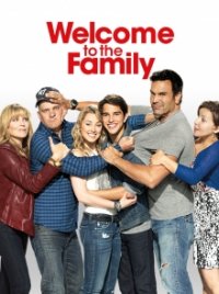 Welcome to the Family Cover, Poster, Welcome to the Family DVD