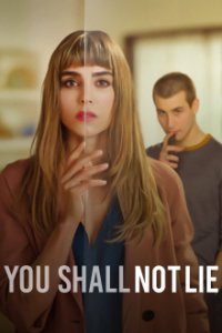 Cover You Shall Not Lie, Poster, HD