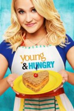 Cover Young and Hungry, Poster, Stream